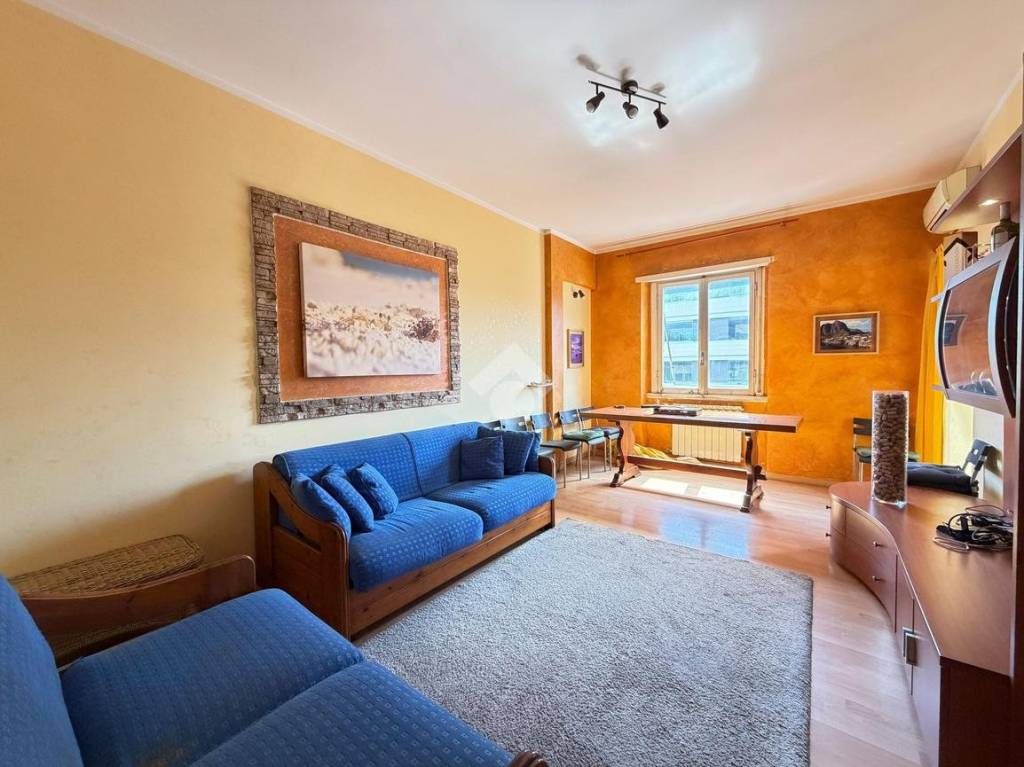 appartamento in vendita a Roma in zona Portuense