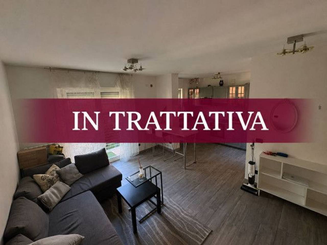 appartamento in vendita a Roma in zona Ottavia
