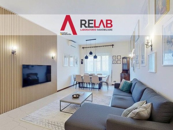 appartamento in vendita a Roma in zona Ostia