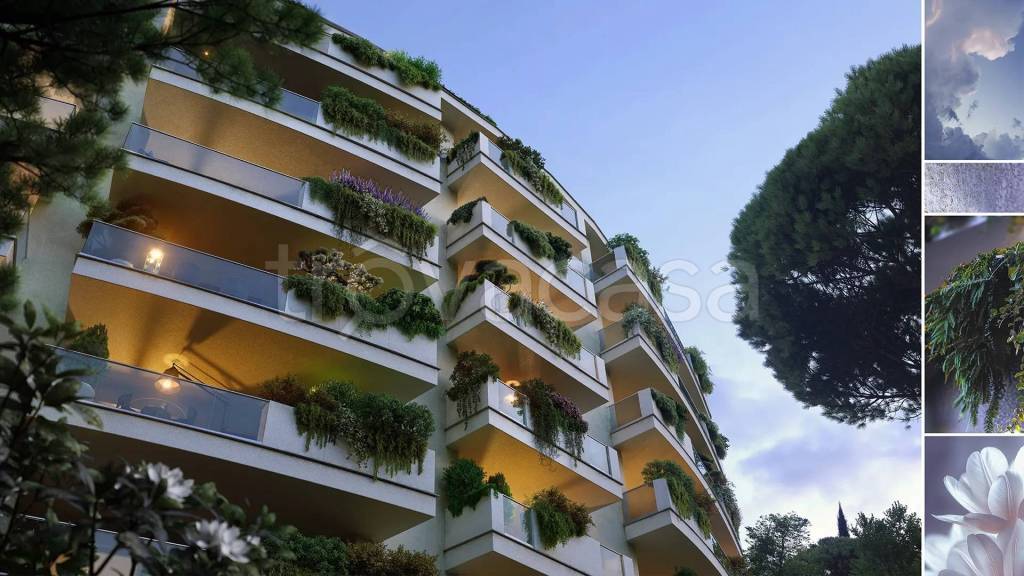 appartamento in vendita a Roma in zona Trieste