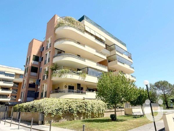 appartamento in vendita a Roma in zona Mezzocammino