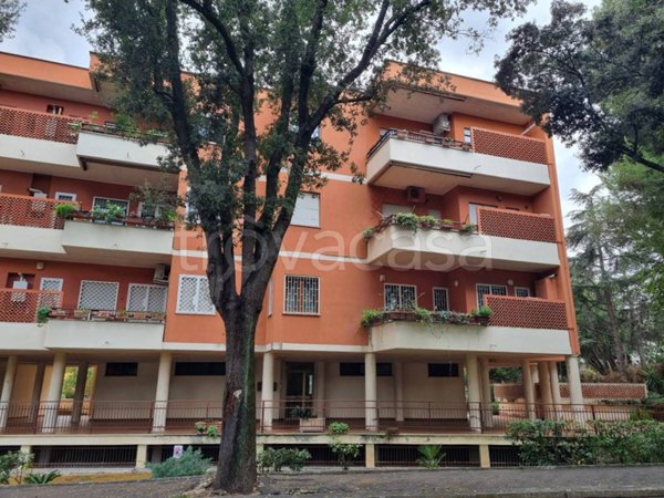 appartamento in vendita a Roma in zona Spinaceto