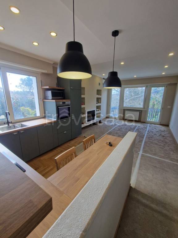 appartamento in vendita a Roma in zona La Storta