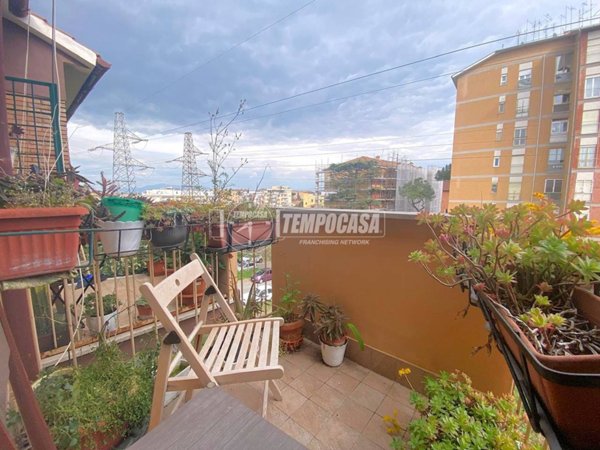 appartamento in vendita a Roma in zona Alessandrino