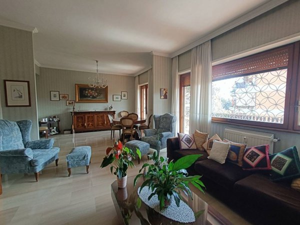 appartamento in vendita a Roma in zona Salario