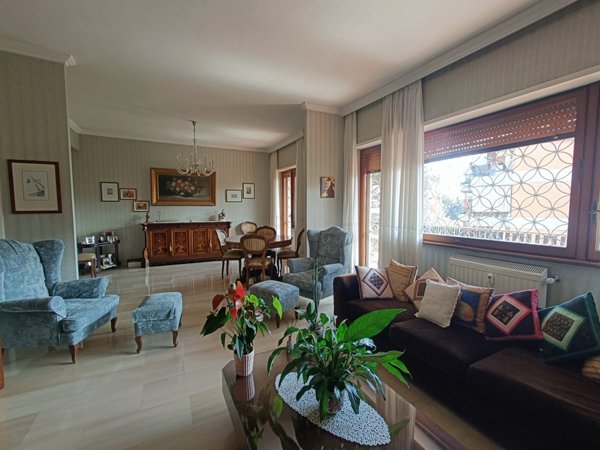 appartamento in vendita a Roma in zona Salario