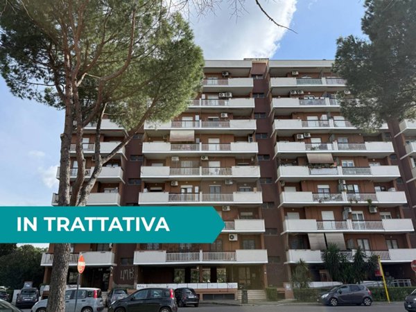 appartamento in vendita a Roma in zona Collatino