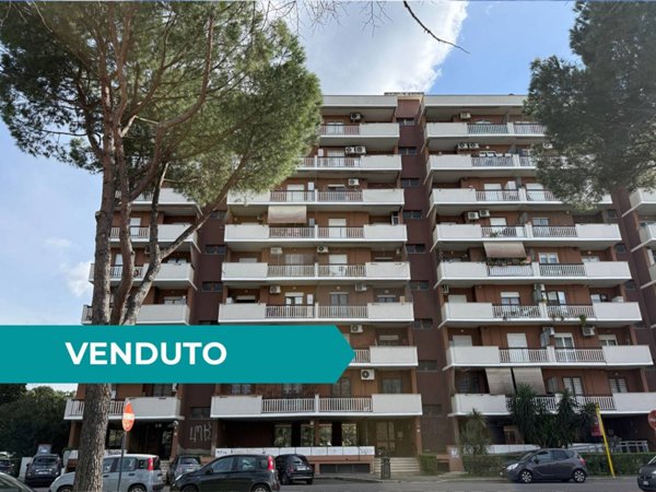 appartamento in vendita a Roma in zona Collatino