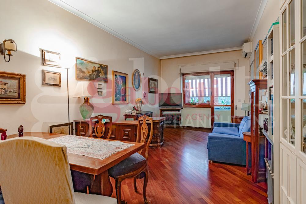 appartamento in vendita a Roma in zona Salario