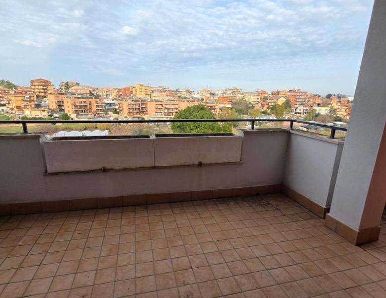 appartamento in vendita a Roma in zona Massimina/Casal Lumbroso