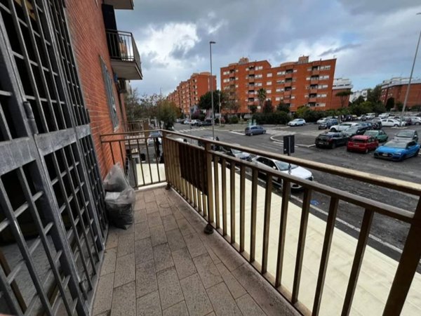 appartamento in vendita a Roma in zona Ostia