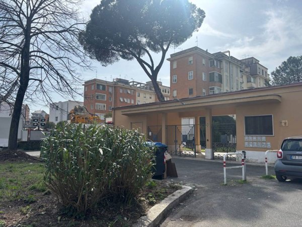 appartamento in vendita a Roma in zona Trionfale