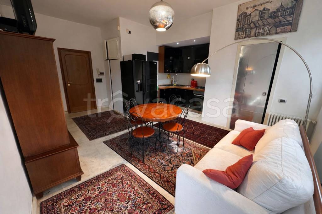 appartamento in vendita a Roma in zona La Giustiniana