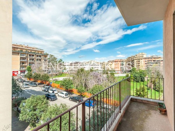appartamento in vendita a Roma in zona Trieste