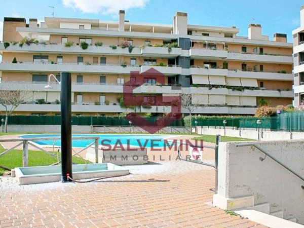 appartamento in vendita a Roma in zona Casal Boccone
