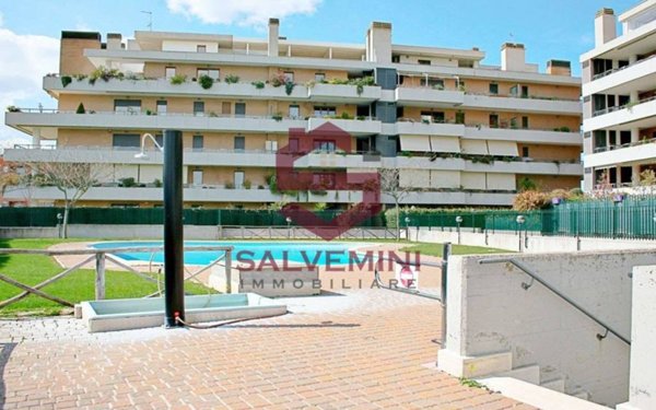 appartamento in vendita a Roma in zona Fidene