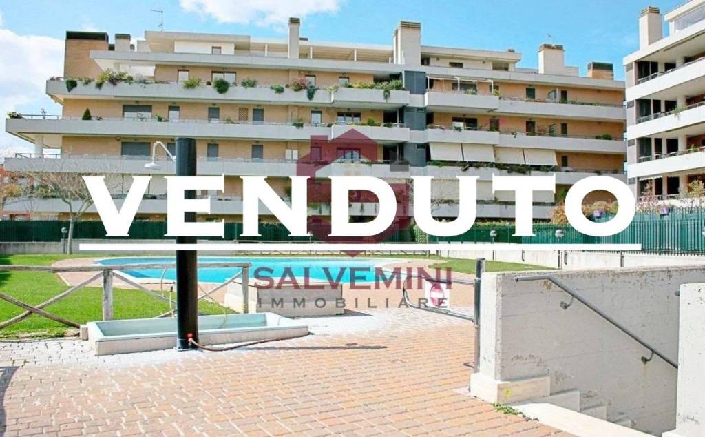 appartamento in vendita a Roma in zona Fidene