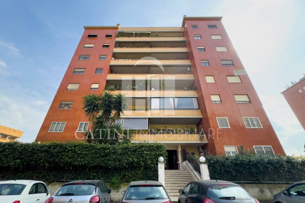 appartamento in vendita a Roma in zona Torrino