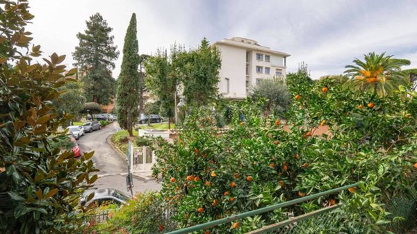 appartamento in vendita a Roma in zona Trieste