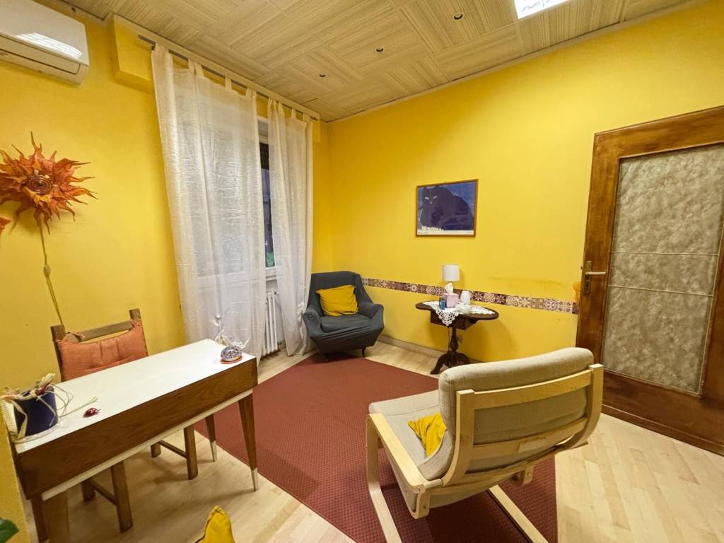 appartamento in vendita a Roma in zona Castro Pretorio