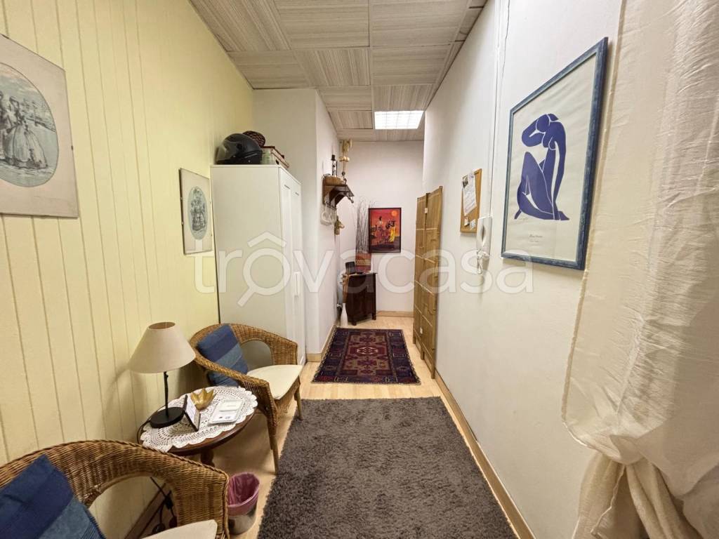 appartamento in vendita a Roma in zona Castro Pretorio