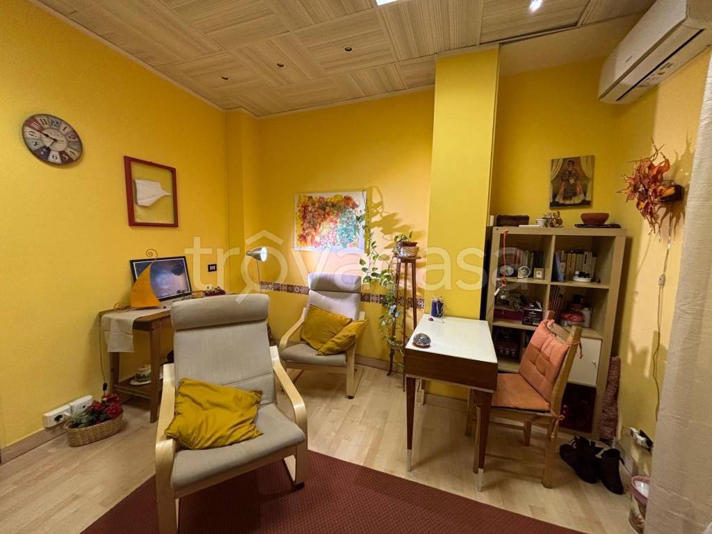 appartamento in vendita a Roma in zona Castro Pretorio