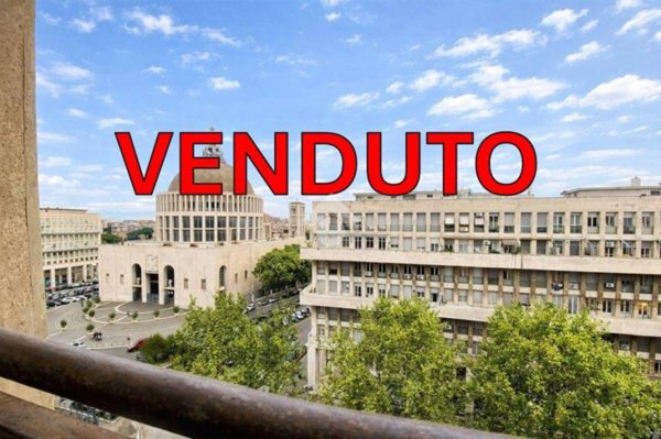 appartamento in vendita a Roma in zona Don Bosco