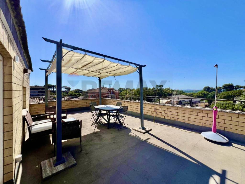 appartamento in vendita a Roma in zona Casalotti