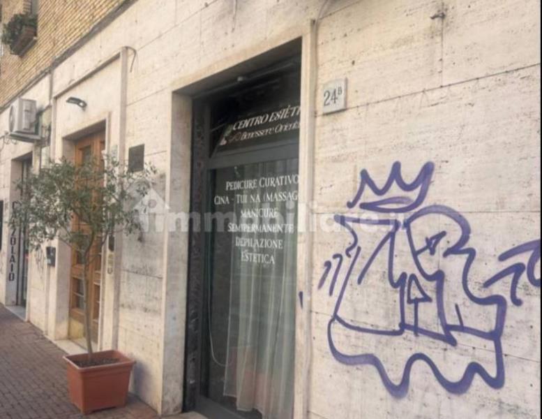 locale commerciale in vendita a Roma in zona Trieste