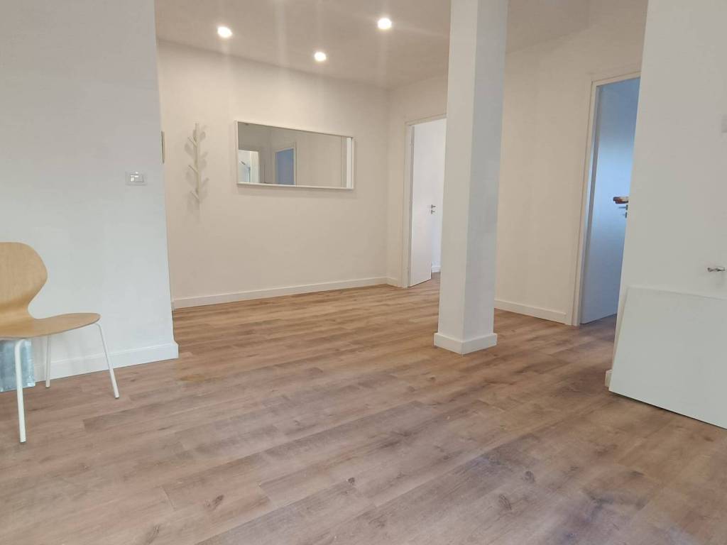 appartamento in vendita a Roma in zona Tor di Quinto