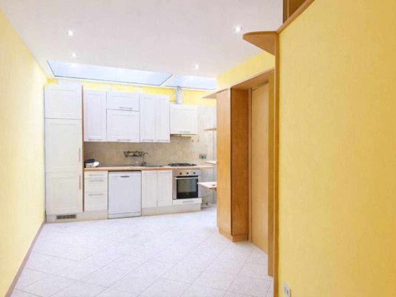 appartamento in vendita a Roma in zona Gianicolense