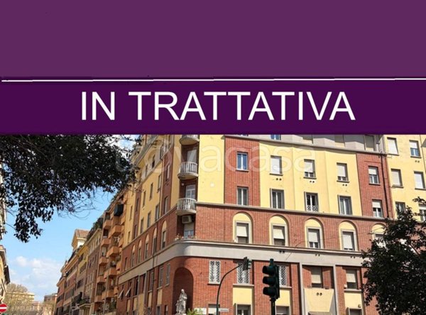 appartamento in vendita a Roma in zona Della Vittoria