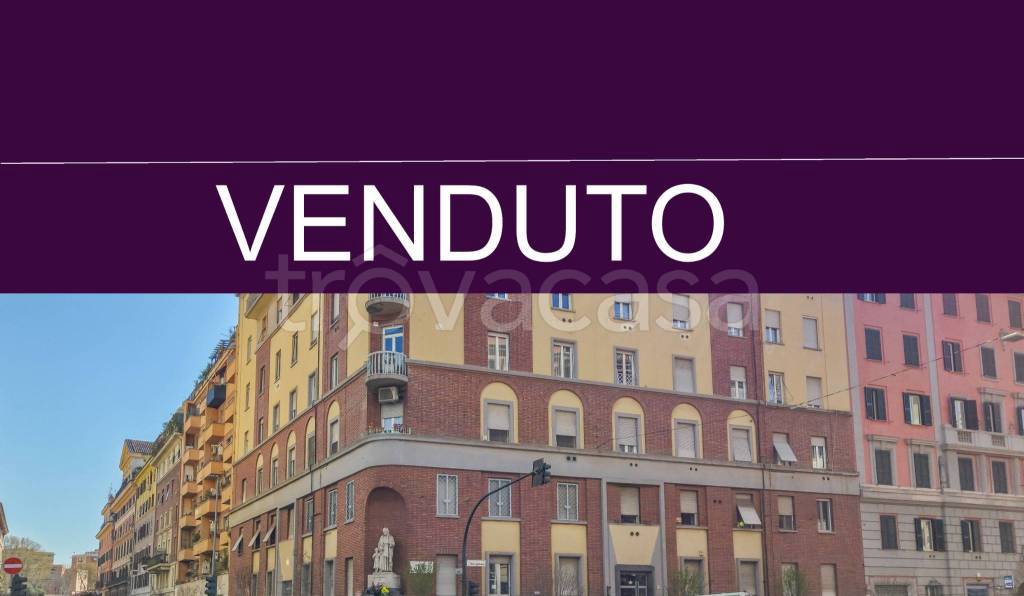 appartamento in vendita a Roma in zona Della Vittoria
