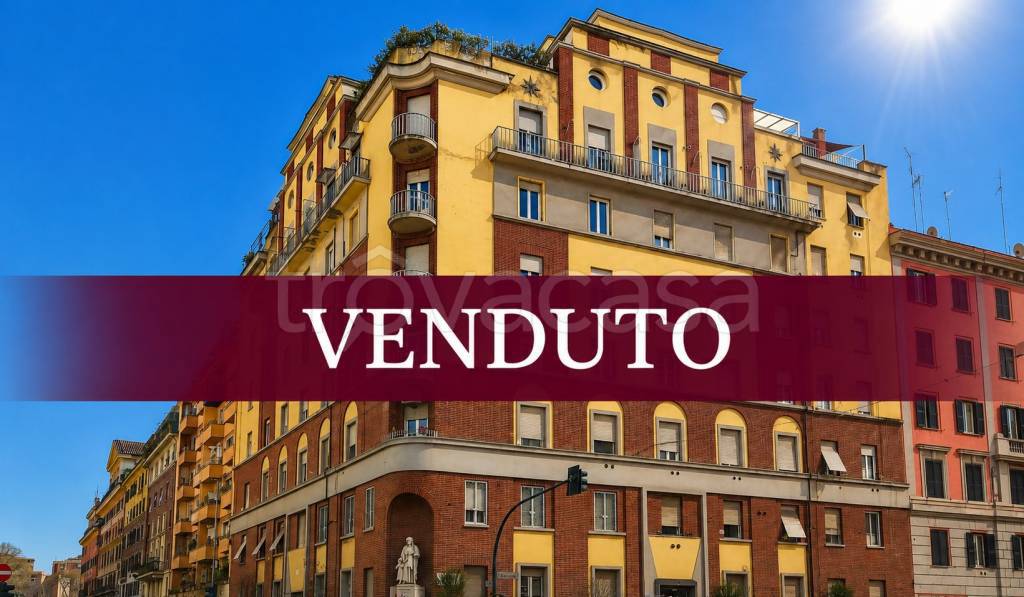 appartamento in vendita a Roma in zona Della Vittoria