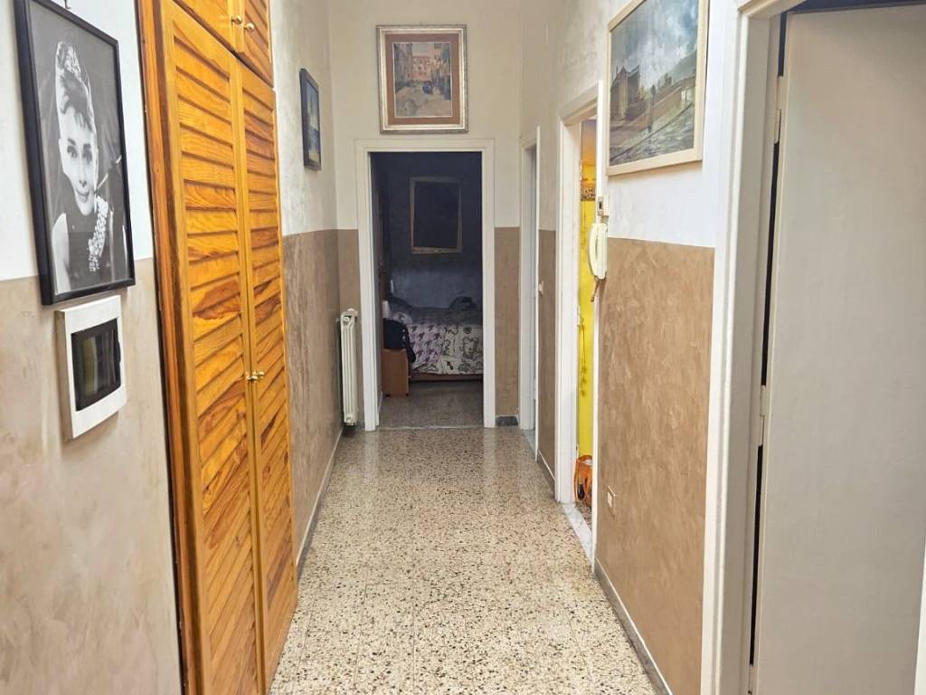 appartamento in vendita a Roma in zona Prenestino-Centocelle