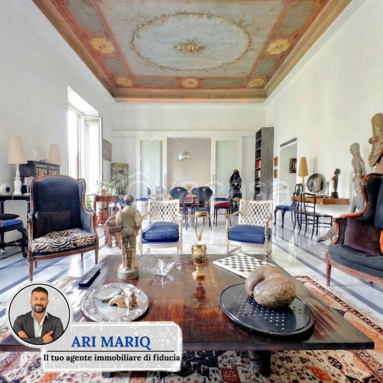 appartamento in vendita a Roma in zona Esquilino