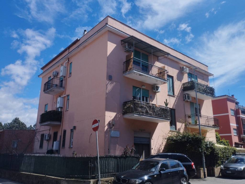 appartamento in vendita a Roma in zona Romanina