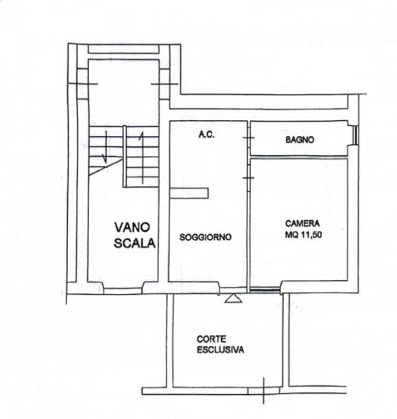 appartamento in vendita a Roma in zona Romanina