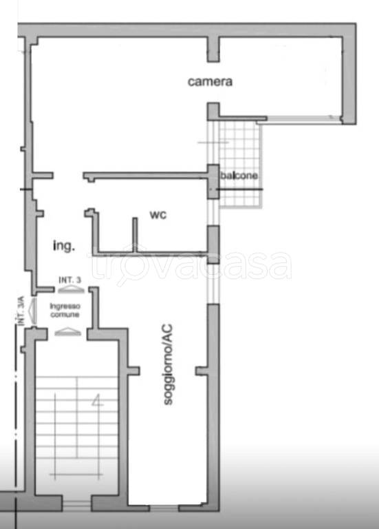 appartamento in vendita a Roma in zona Prima Porta