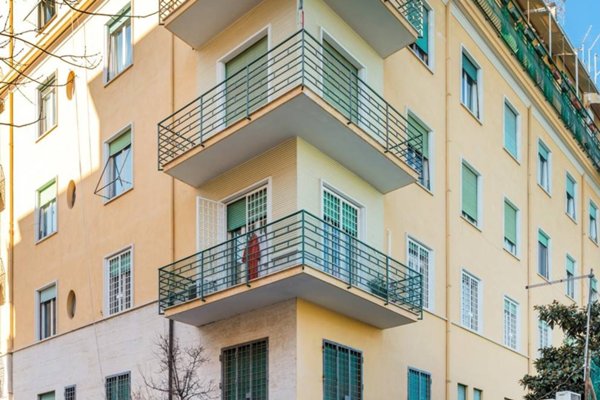 appartamento in vendita a Roma in zona Nomentano