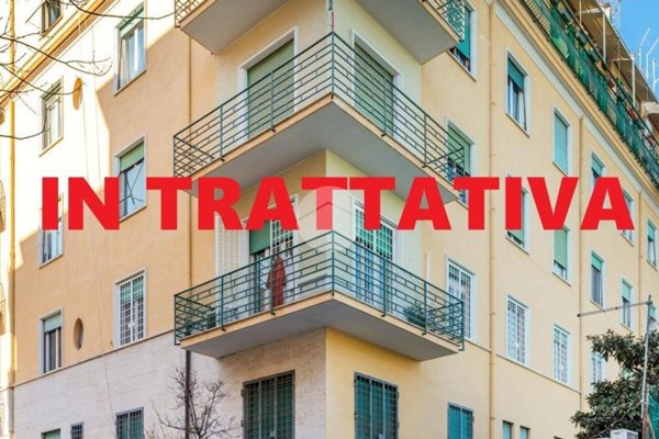 appartamento in vendita a Roma in zona Nomentano