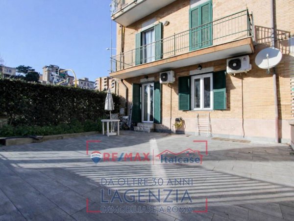 appartamento in vendita a Roma in zona Primavalle