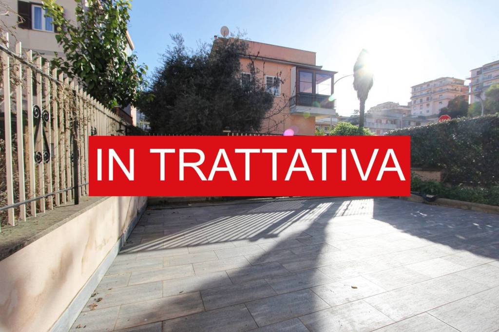 appartamento in vendita a Roma in zona Primavalle