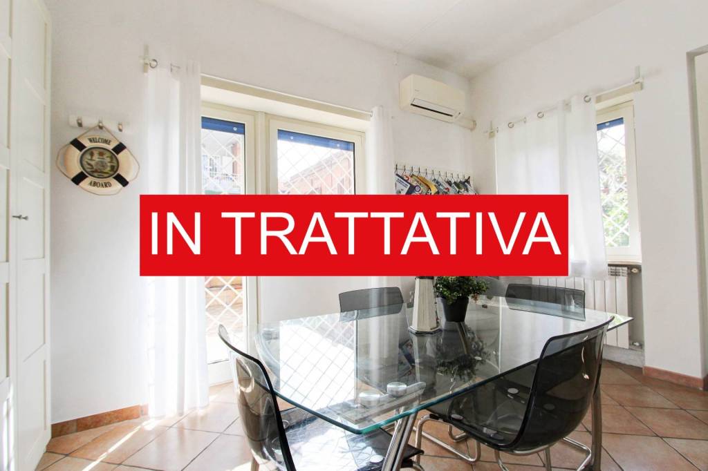 appartamento in vendita a Roma in zona Primavalle