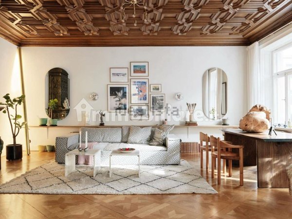 appartamento in vendita a Roma in zona Campo Marzio