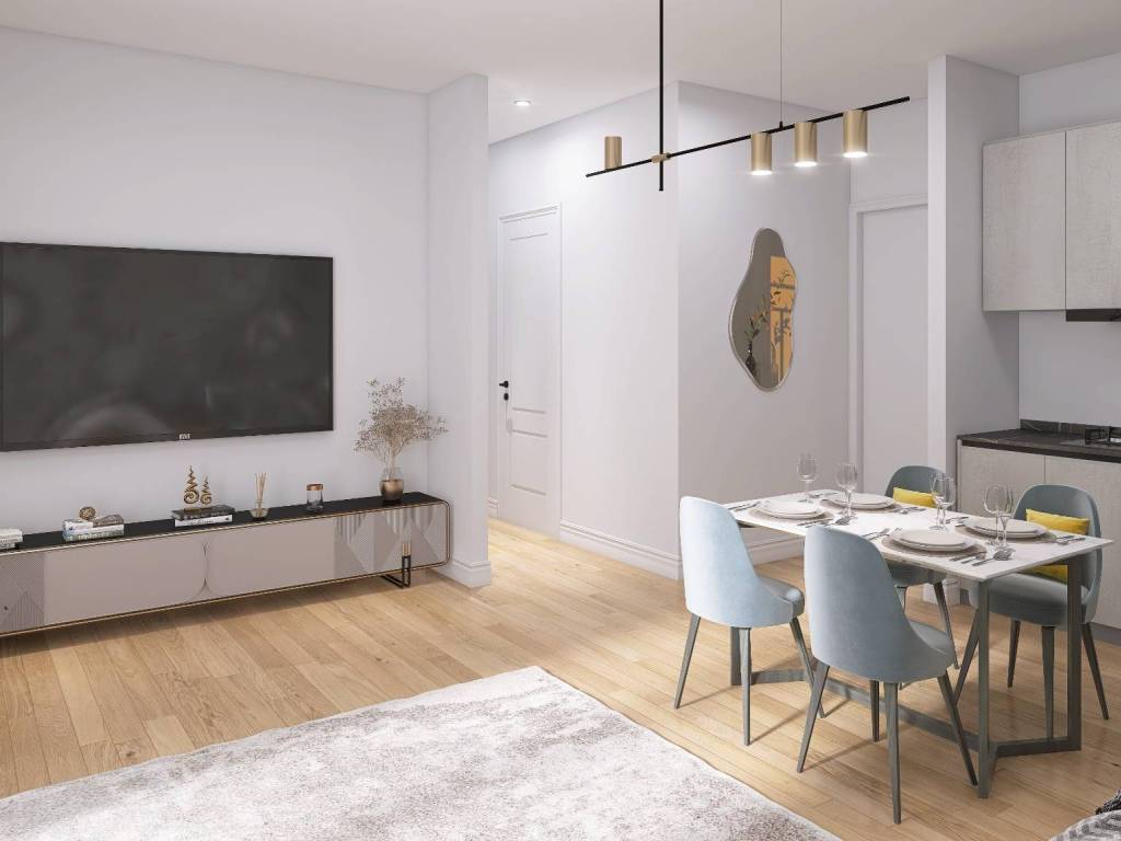 appartamento in vendita a Roma in zona Nomentano