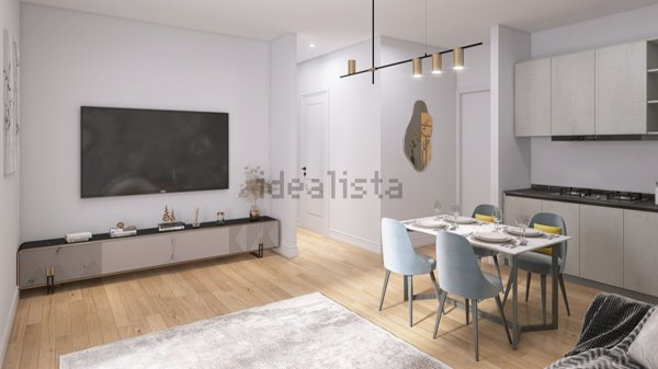 appartamento in vendita a Roma in zona Nomentano