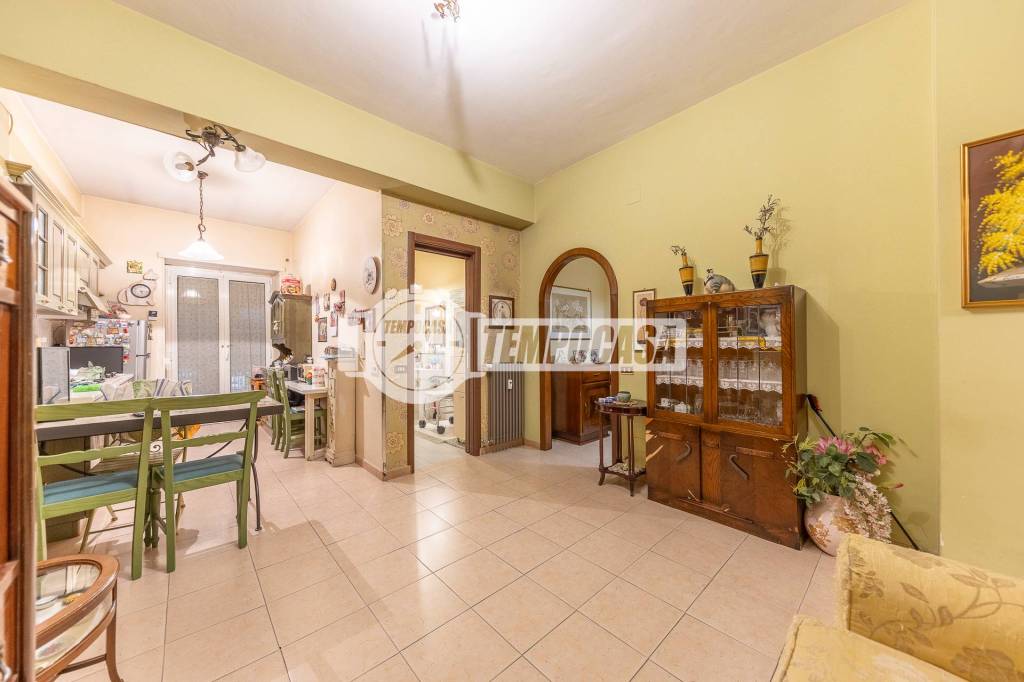 appartamento in vendita a Roma in zona Gianicolense