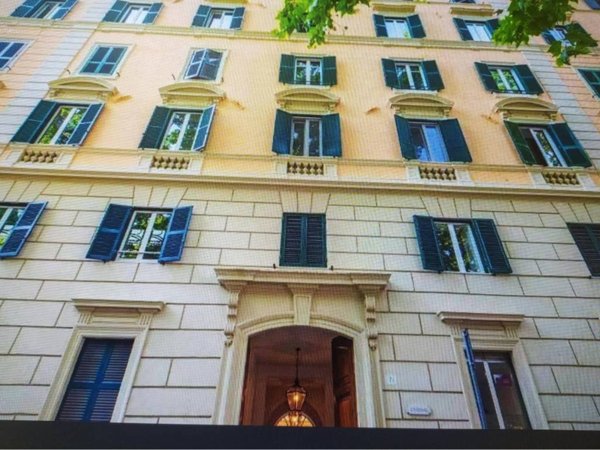 appartamento in vendita a Roma in zona Rione Prati