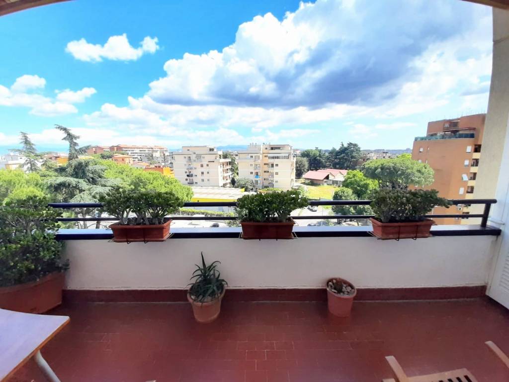 appartamento in vendita a Roma in zona Ponte Mammolo